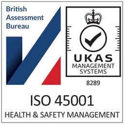 ISO 45001:2018 Certification