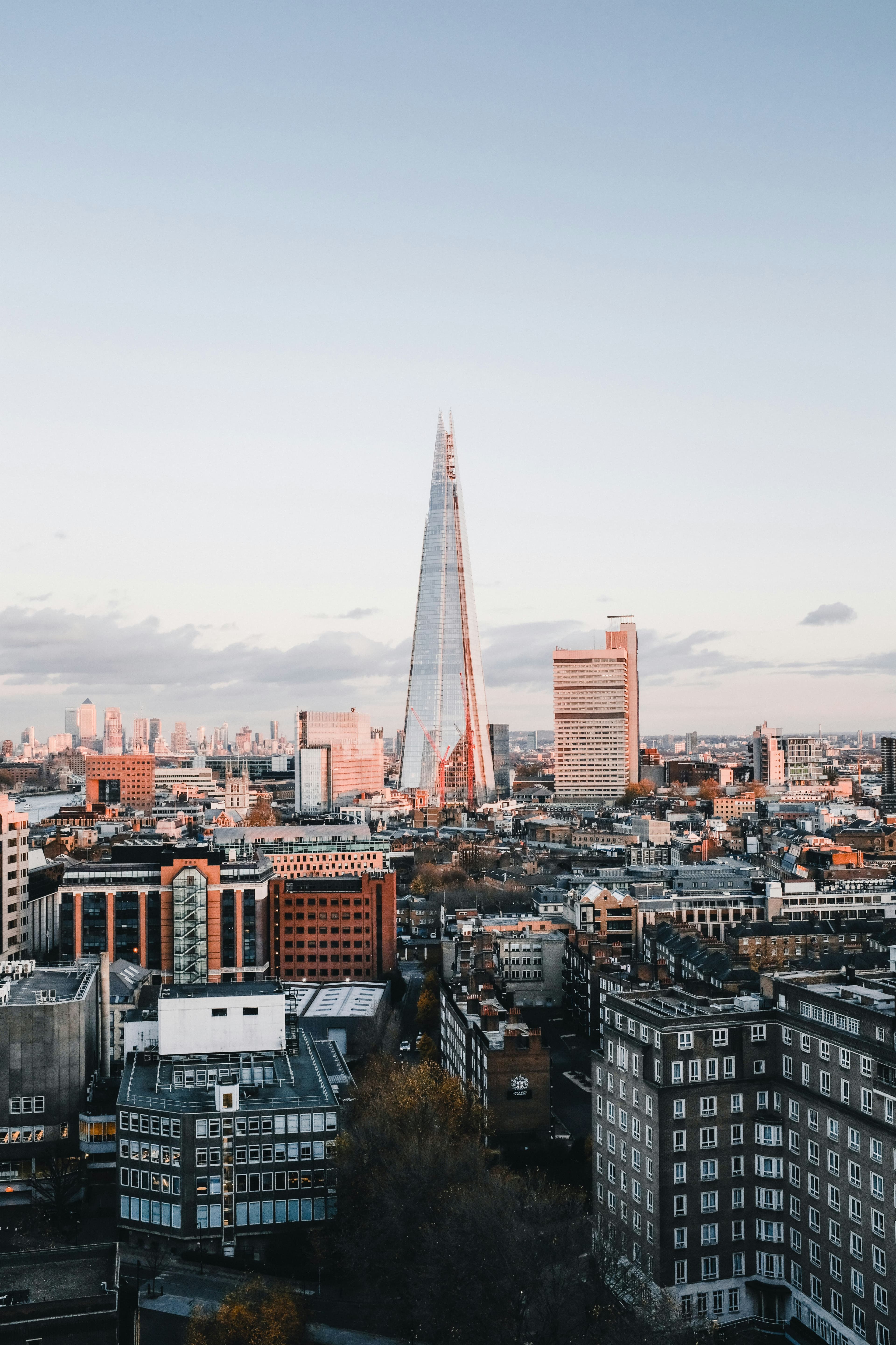 Smart Building Systems