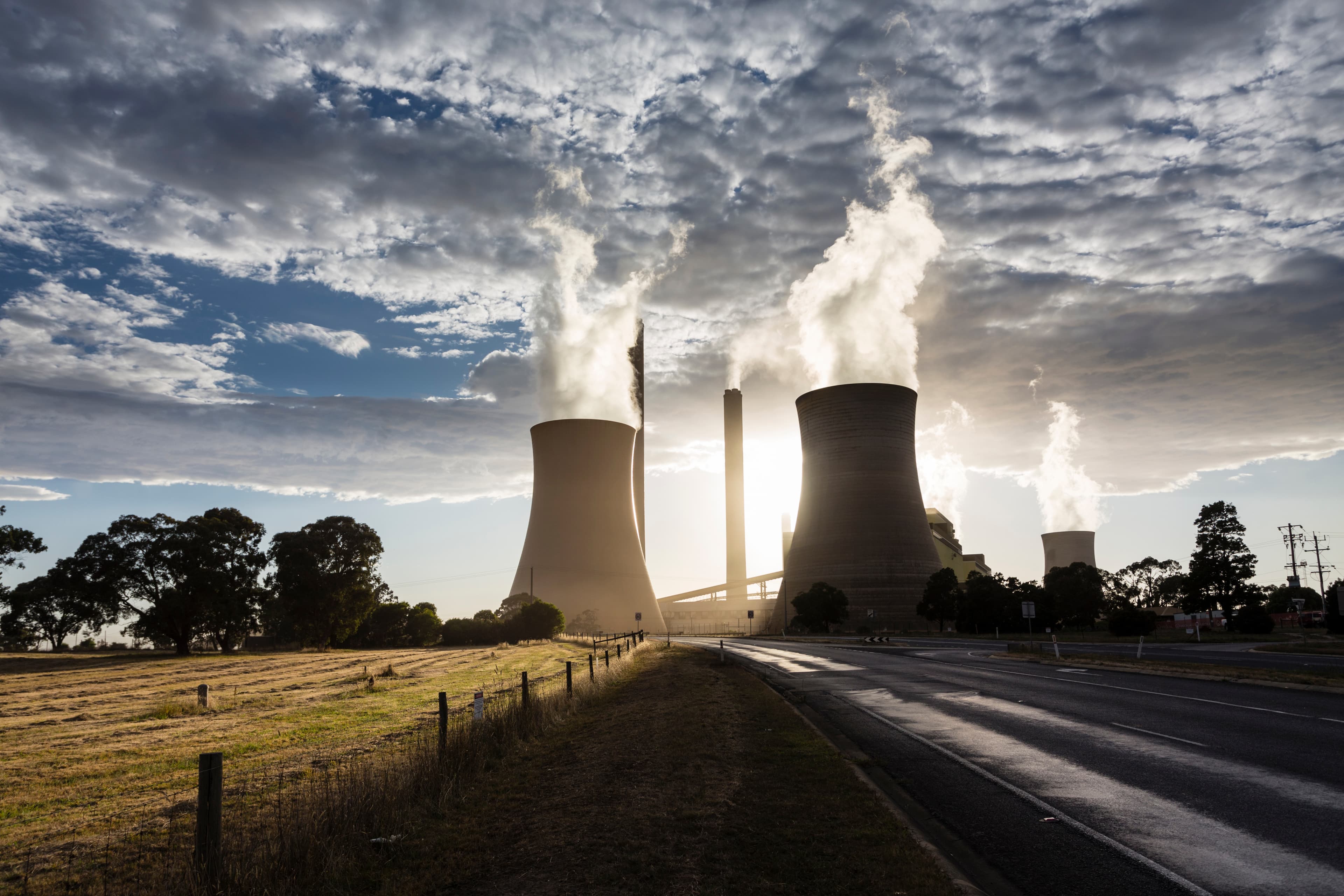 Decarbonising Infrastructure