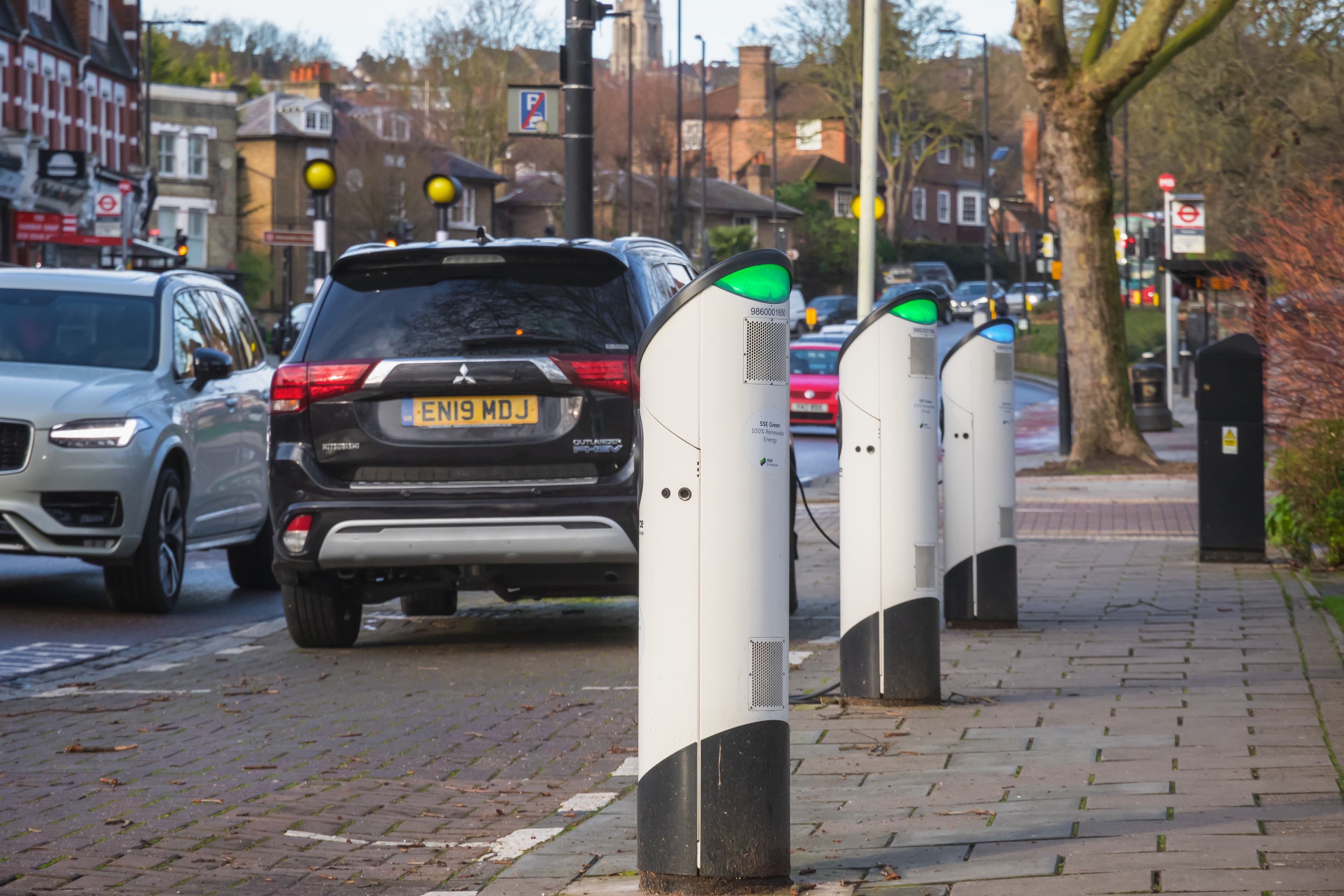 EV Infrastructure & Clean Transport