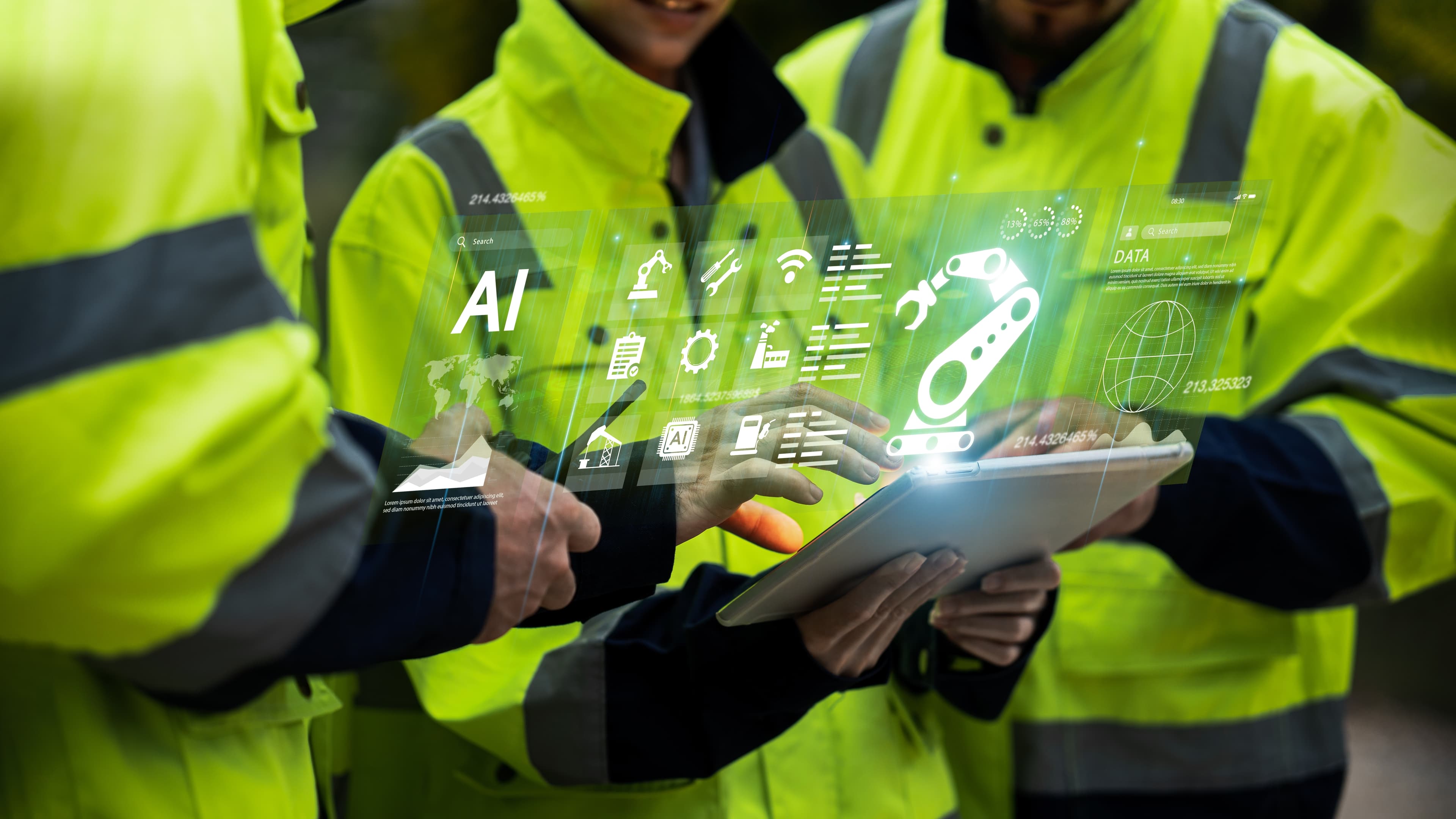 Smart Energy Systems & Monitoring