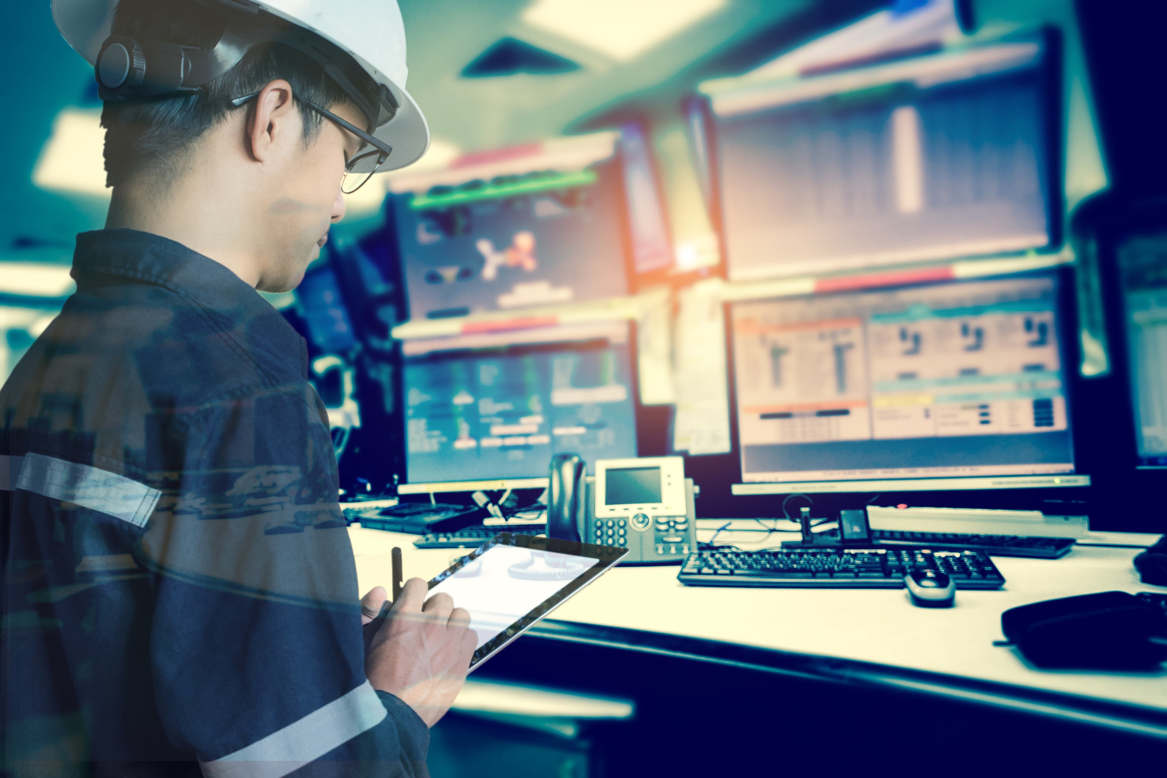 Smart Energy Systems & Monitoring