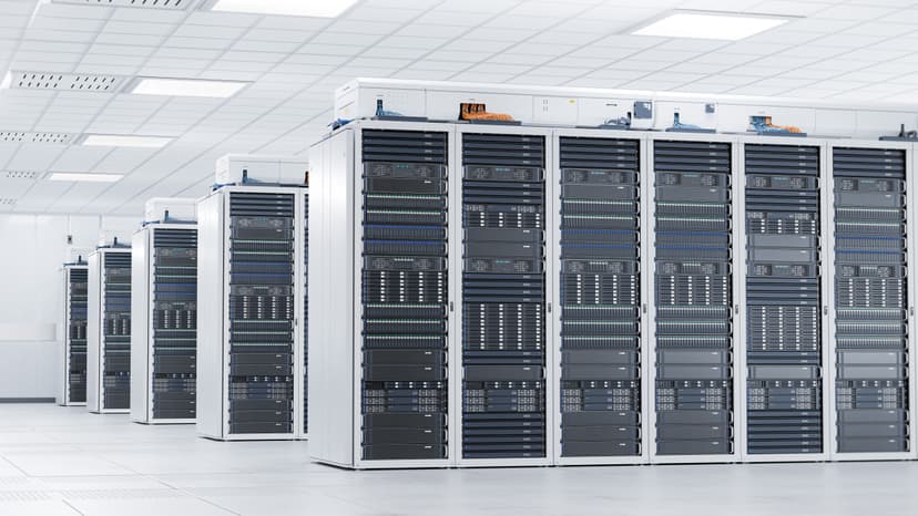 Data centres