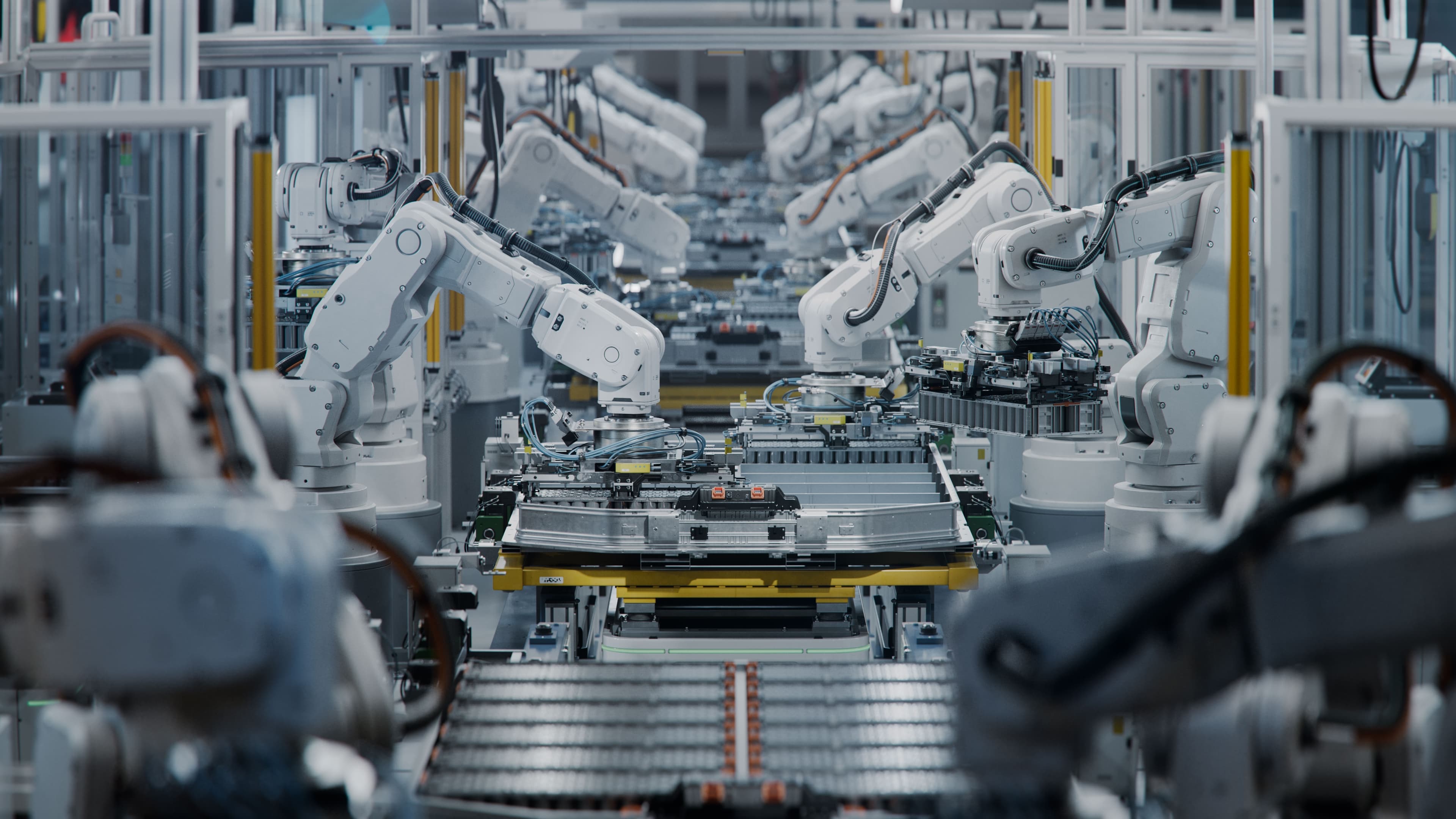 Industry & Manufacturing