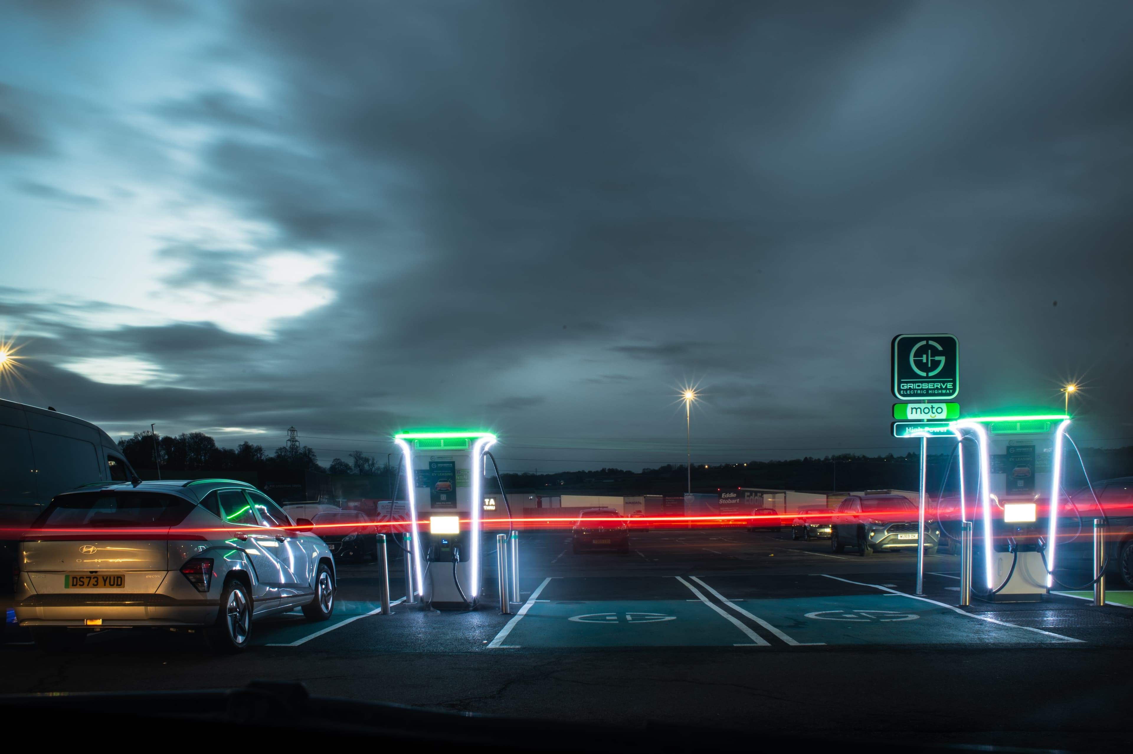 EV Infrastructure & Clean Transport