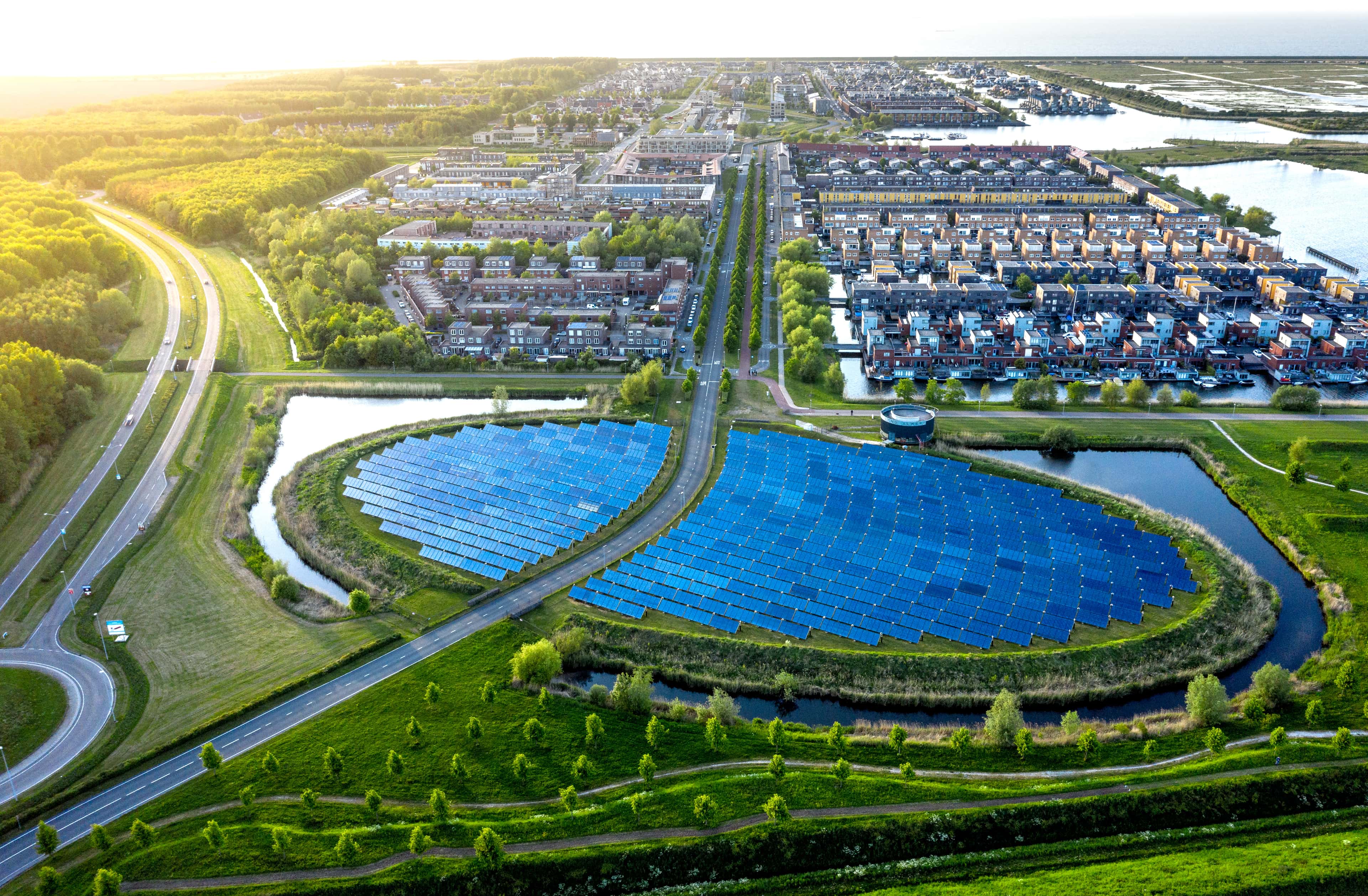 Sustainable Urban Development
