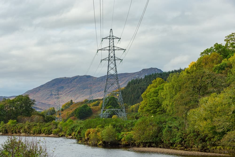 Green Engineering Appointed as Consultants for 400kV SPT Hunterston Substation Project